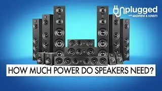 How POWER Affects Speakers - EMOTIVA AIRMOTIV EPISODE