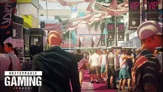 THE FINISH LINE PART 1  - HITMAN 2 | Rtx 2080ti & i9 9900k Gameplay | Ultra Graphics