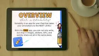 Notability (COMPLETE TUTORIAL)