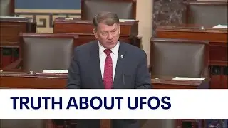 Congress orders UFO records release