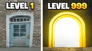 How YOU Can Complete Levels 6,7,8,9,10 in ESCAPE FORTNITE 🚪 by Epic Play Studio? Solution 🗝️🧩🧠