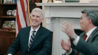 Supreme Court Nominee Neil Gorsuch