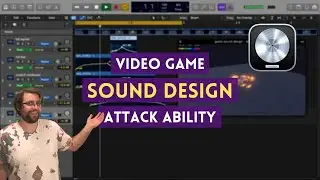 How to make Magic Sound Effects - Attack Ability