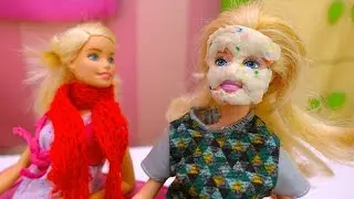 Мультики для девочек с Барби. Игры про магию и волшебство
