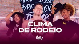 Clima de Rodeio - DJ Chris no Beat, Ana Castela | FitDance Kids & Teen (Coreografia)