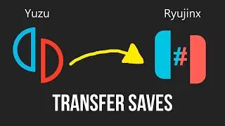 How to transfer Save Files from Yuzu to Ryujinx