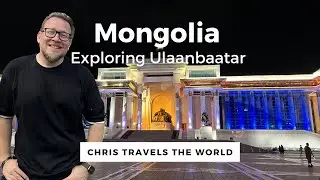 Explore Mongolia on a 10 day trip 🇲🇳. Arriving at Ulaanbaatar - Day 1