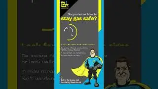 🔥 3 Simple Actions You Can Take To Staying Gas Safe at Home 🔥