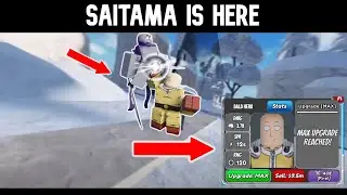 New BIG Update! 7 Star Saitama and New Blessings! ASTD Leaks!