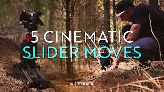 5 Cinematic Slider Moves