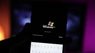 How to run Windows Xp on iPhone