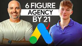 How George Built a 6 Figure eCom Agency by 21