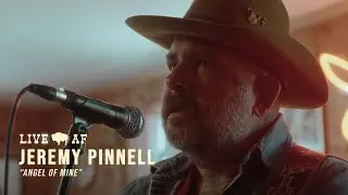 Jeremy Pinnell | "Angel of Mine" | Live AF