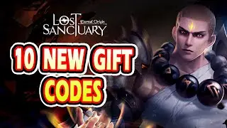 Lost Sanctuary Eternal Origin 10 New Gift Codes || How To Redeem Lost Sanctuary Eternal Origin Code