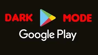 How To Enable Dark Mode In Play Store