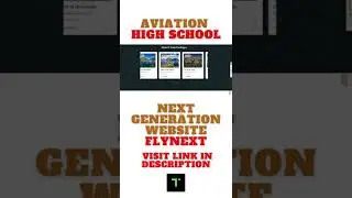 Best Aviation High School WordPress Website Theme (SEO Optimised)