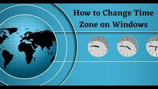 Fix: Windows 10 Time Zone Keeps Changing