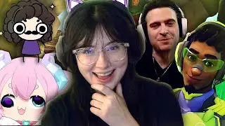 The Most CURSED Streamer Stack (ft. ChibiDoki, Frogger, Ruben, Nagzz)