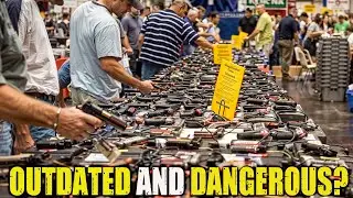 7 Shocking Reasons to Replace Your Old Handgun Today!