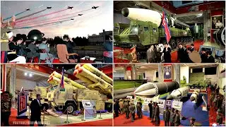 North Korea’s Military Capabilities 2021: Defence Development Exhibition "Self-Defence-2021"