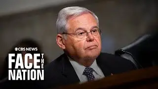 Prosecutors discuss New Jersey Sen. Bob Menendez indictment | full video