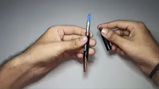 How to work scrolling Pen