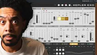 I Discovered THIS Preset Using FL Studio's Kepler Exo!