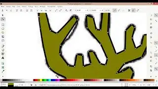 Уроки inkscape  Превращение растровой картинки в вектор
