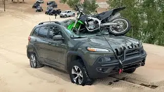 Best Offroad Fails of the Week 💥 The Craziest 4x4 Fails and Moments 🔥 Epic Offroad Compilation