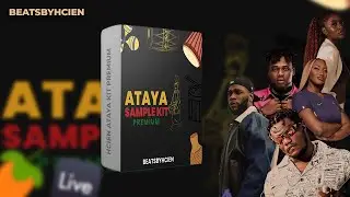 Afrobeat Sample Pack | Free Afrobeat Sample Pack