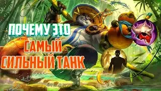 ГАЙД НА АКАЯ Mobile Legends 2022 | Танк-убийца.