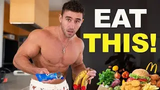 What Foods Should YOU EAT to be Healthy and Lean (My Honest Answer)