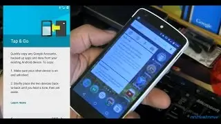 Android Lollipop on the Nexus 5: Hands on and First Impressions | Pocketnow