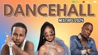 DANCEHALL MIX 2024 | MIXTAPE  | RajahWild, Valiant, Skillibeng, Kraff, Popcaan, Shenseea, & More