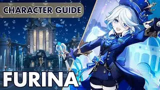 Furina Guide • Genshin Impact | How to Play + Best Builds, Artifacts, Weapons, Teams