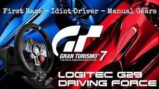 GT7 Brands Hatch WTC 700 | Logitec G29 Wheel + Pedals | First Play