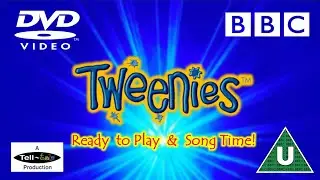 Opening to Tweenies: Ready to Play & Song Time! UK DVD (2000)