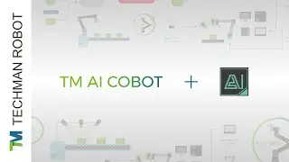 V2A049EN TM AI Cobot - AI+ Training Server (AI Trainer)