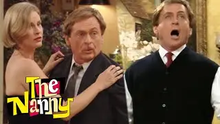 Niles's Best Moments | The Nanny