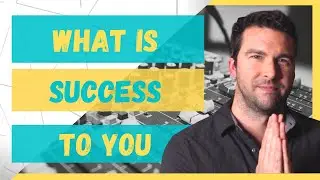 An Audio Engineer's Plan For A Successful Career