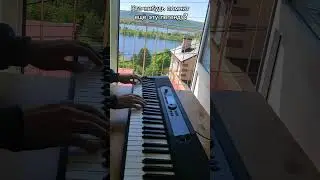 Кто -нибудь помнит ещё эту легенду на пианино 🎹