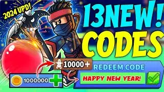 JANUARY CODES 🎆BLADE BALL ROBLOX CODES 2024 - BLADE BALL CODES 2024 - BLADE BALL CODE