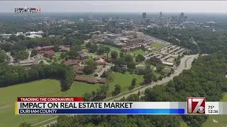 COVID-19 impact on real estate market