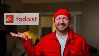 Лучший планировщик 2024. ПОДРОБНЫЙ ГАЙД по Todoist