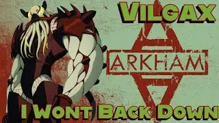 Vilgax Tribute