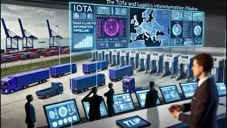 TLIP Technology by IOTA Revolutionizes EU-UK Trade Efficiency After Brexit