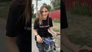 Катаюсь на самодельном ДЫРЧИКЕ 😹