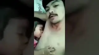 vidio bocah nangis kasih susu bapak langsung diem