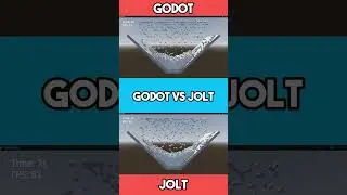 Use Jolt: The Best Physics Engine For Godot?