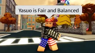 [AUT] Obtaining Yasuo